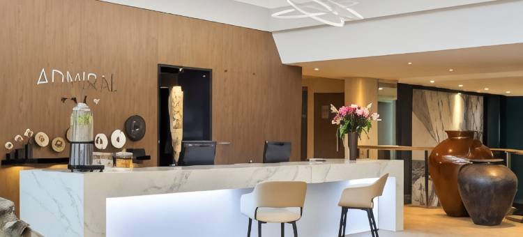 阿迪米拉贝斯特韦斯特优质酒店(BestWestern Plus Hotel Admiral)图片