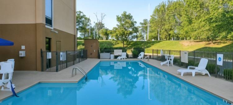 纳什维尔I-24希科里贺楼希尔顿欢朋酒店(Hampton Inn Nashville-I-24 Hickory Hollow)图片