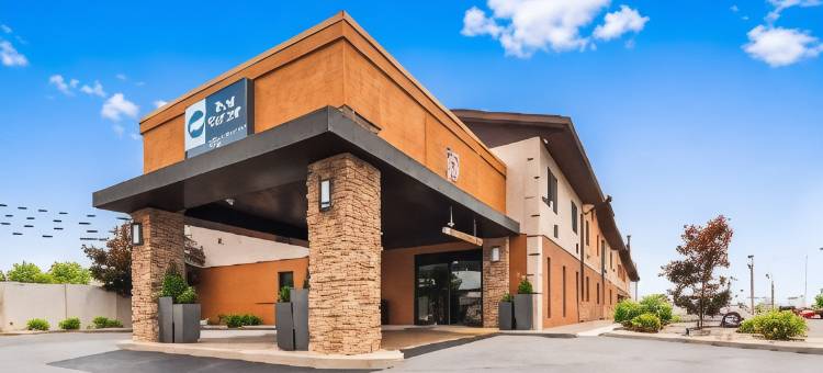 US贝斯特韦斯特酒店(Best Western U. S. Inn)图片