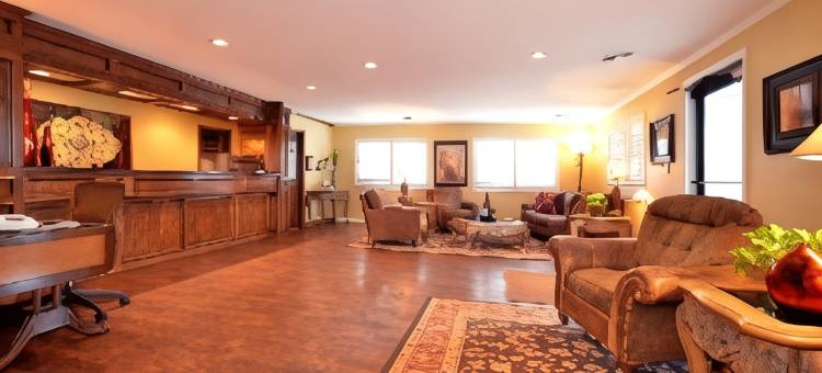 麦卡莱斯特贝斯特韦斯特酒店(Best Western Inn of McAlester)图片