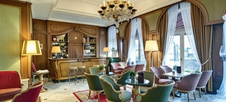 克拉瓦兹大酒店(Grand Hotel Cravat)图片