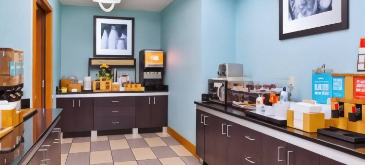 希尔顿欢朋酒店-马里斯维尔(Hampton Inn Marysville)图片