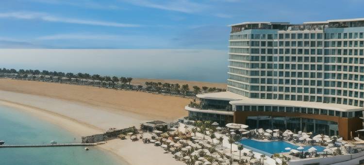 马瑞安岛希尔顿欢朋酒店(Hampton by Hilton Marjan Island)图片