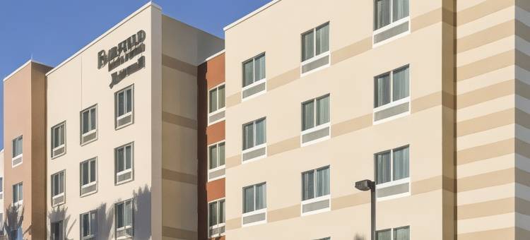 Fairfield Inn & Suites Phoenix Tempe/Airport图片