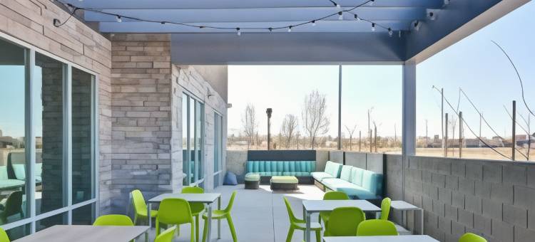 帕姆代尔希尔顿惠庭酒店(Home2 Suites by Hilton Palmdale)图片