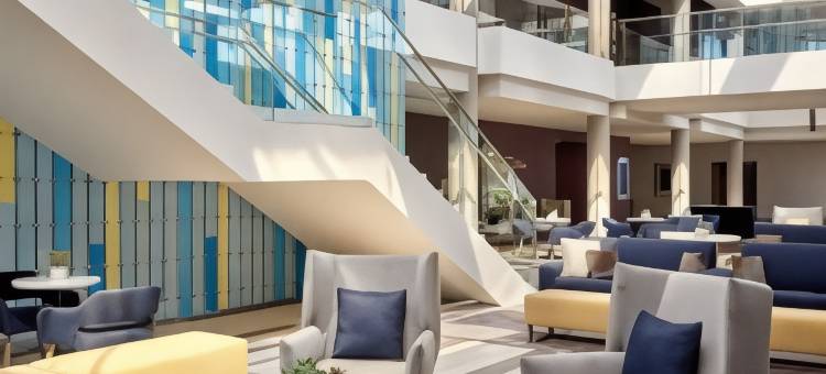 万豪本图拉海滩酒店(Ventura Beach Marriott)图片