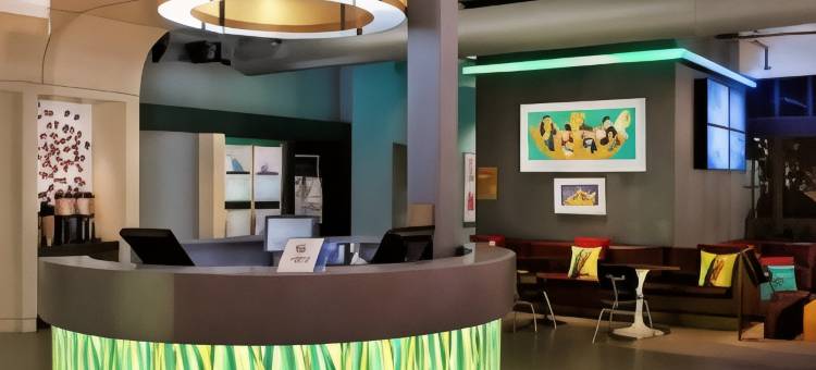 迈阿密多拉雅乐轩酒店(Aloft Miami Doral)图片