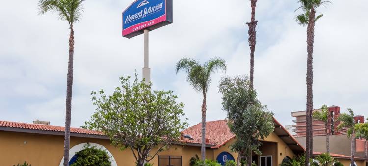 国家城市-圣地亚哥南豪生酒店(Howard Johnson by Wyndham National City/San Diego South)图片