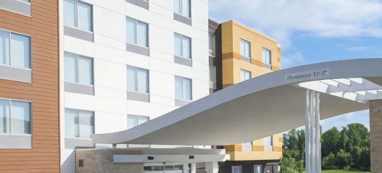 雅典万枫套房酒店(Fairfield Inn & Suites Athens)图片