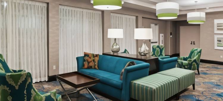 西小石城希尔顿花园酒店(Hilton Garden Inn West Little Rock)图片