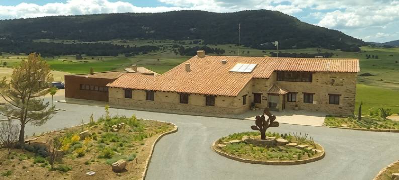 塞布瑞安酒店(Hotel Mas de Cebrian)图片