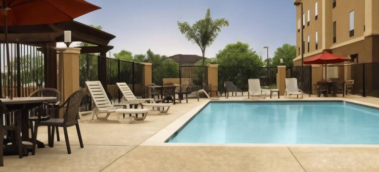 希尔顿欢朋酒店-比维尔(Hampton Inn Beeville)图片