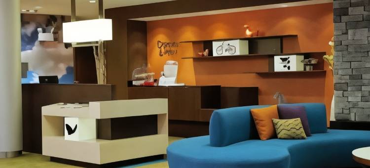 Fairfield Inn & Suites Stroudsburg Bartonsville/Poconos图片