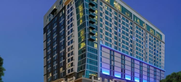 纳什维尔市中心AC酒店(AC Hotel Nashville Downtown)图片