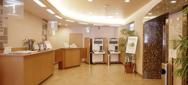 华盛顿 R&B酒店-博多站前(Washington R&B Hotel Hakata Ekimae 1)图片