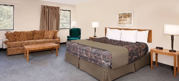 布恩维尔戴斯酒店(Days Inn by Wyndham Boonville)图片