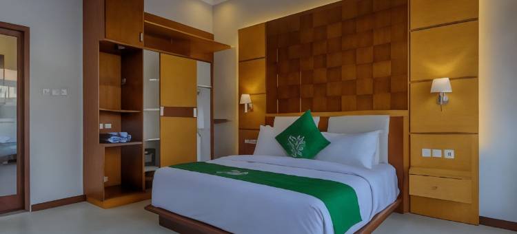 阿梅尔长谷公寓别墅(Amelle Villas & Residences Canggu)图片