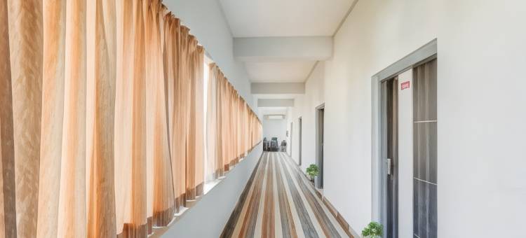 Goroomgo 斯里克里希纳宫 布巴内斯瓦尔(Goroomgo Sri Krishna Palace Bhubaneswar)图片