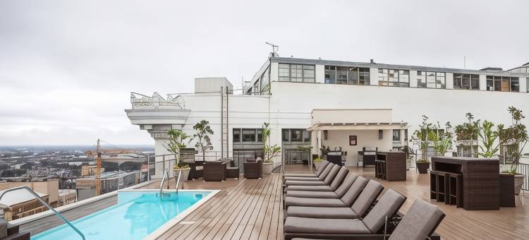 罗米在邓肯广场(Roami at Duncan Plaza)图片