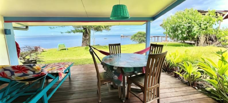 莫雷阿岛林纳希弗海滩度假村(Linareva Moorea Beach Resort)图片