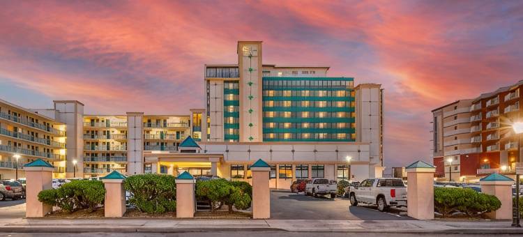 波德瓦克凯艺酒店(Quality Inn Boardwalk)图片