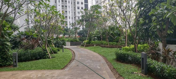 Homey 2Br at Green Bay Pluit Apartment Near Mall by Travelio图片