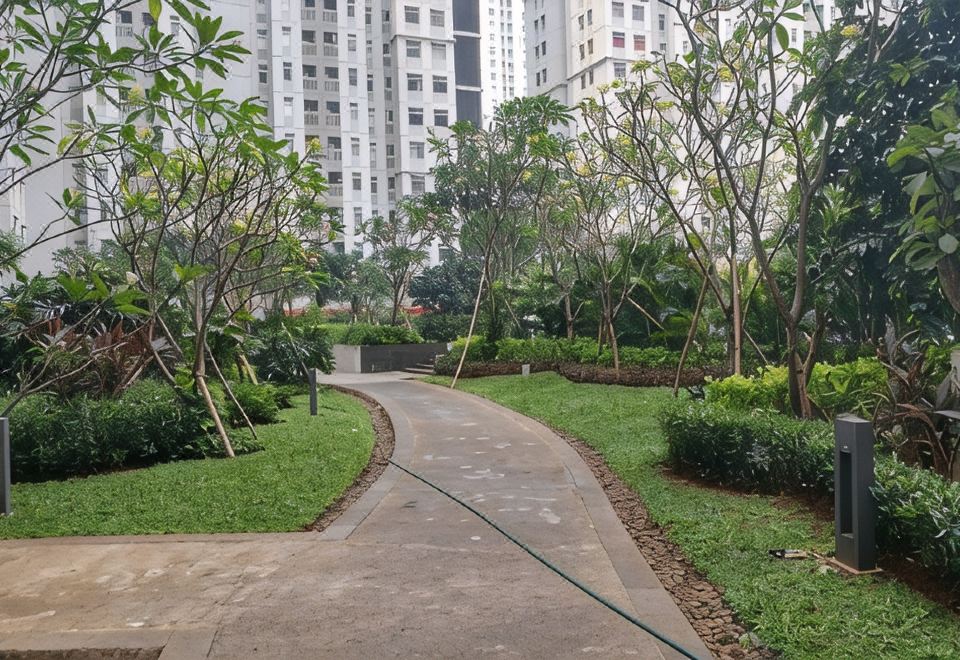 Homey 2Br at Green Bay Pluit Apartment Near Mall by Travelio Hotel Overview