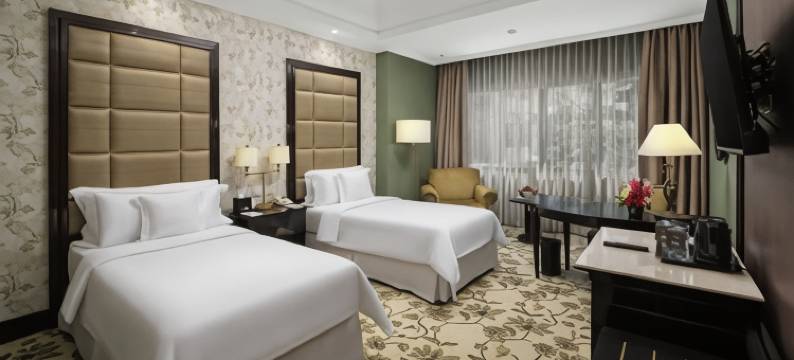 帕帕达亚酒店(The Papandayan)图片