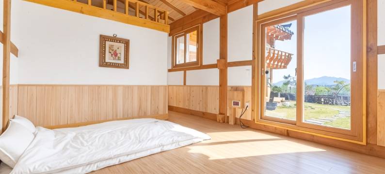 Gyeongju Bulguksa Hanok Farm Stay图片