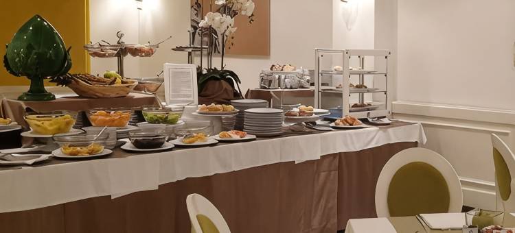 东方酒店(Jr Hotels Oriente Bari)图片