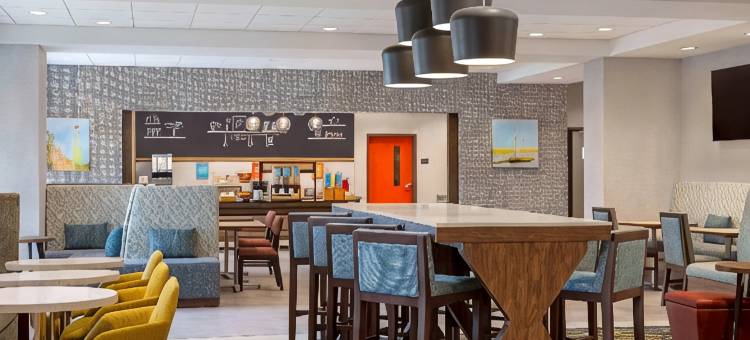 安大略米德兰欢朋酒店(Hampton Inn by Hilton Midland)图片