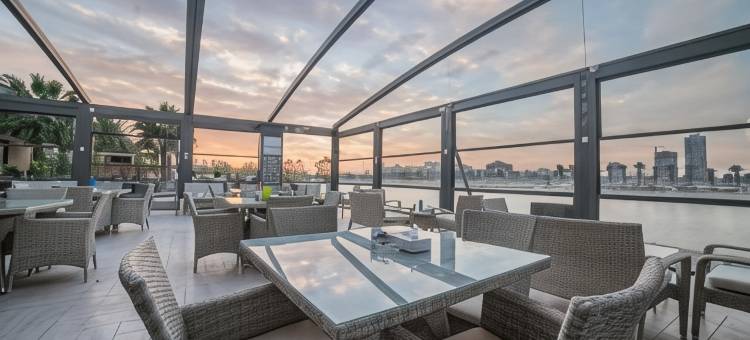 阿尔科巴尔郁锦香套房(Golden Tulip Al Khobar Suites)图片