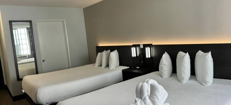 好莱坞6号汽车旅馆(Motel 6 Los Angeles Hollywood)图片