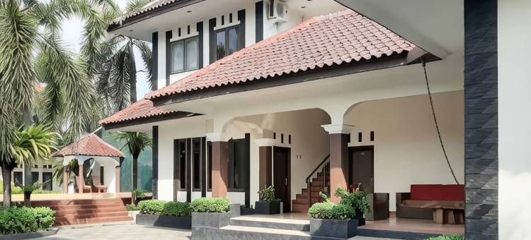 k英达山寨海滩酒店(Hotel Pondok Indah Beach Pangandaran)图片