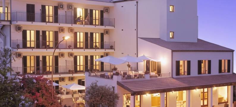 安格拉斯酒店(Hotel Angedras)图片