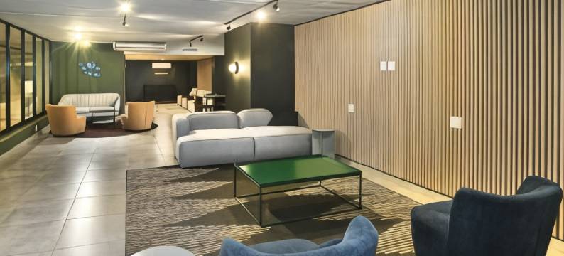 总体停留的Circa公寓式酒店(Circa Aparthotel by Totalstay)图片