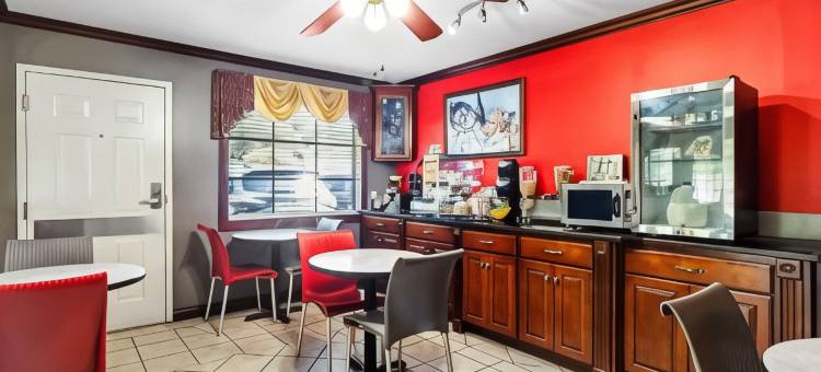 拉塞尔维尔伊克诺旅馆(Econo Lodge)图片