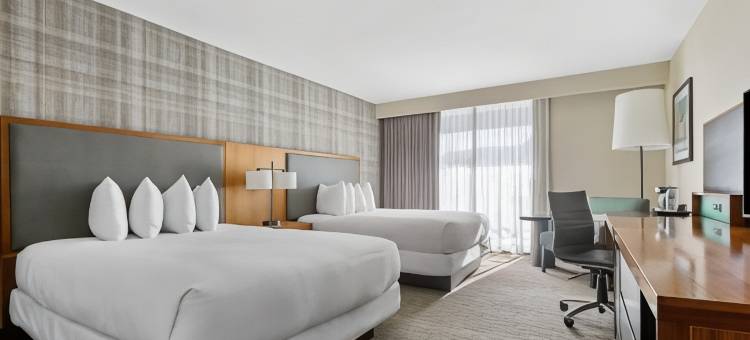 亚罗公园城希尔顿逸林酒店(DoubleTree by Hilton Park City - the Yarrow)图片