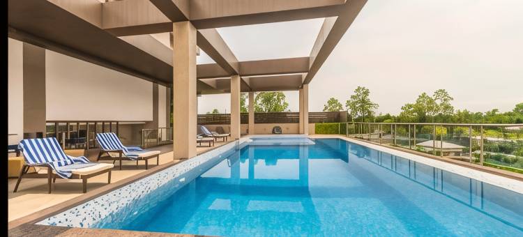 四格尼特公园梅根那旅馆(Cygnett Park Meghna)图片