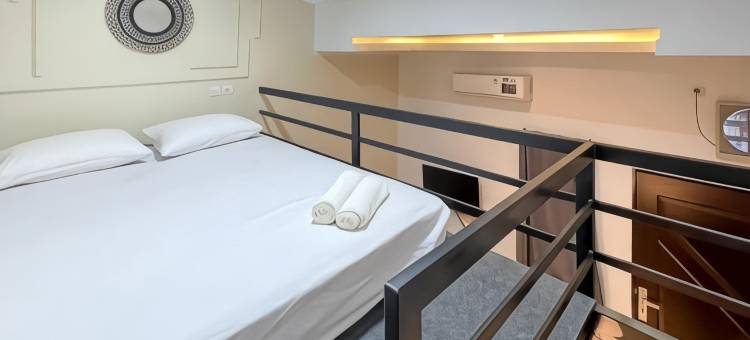 JM Guest House Lamaran RedPartner图片