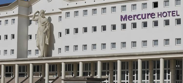 美居布西圣乔治马恩河谷酒店(Hôtel Mercure Marne-la-Vallée Bussy St Georges)图片