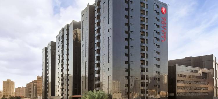 阿吉曼温德姆华美达套房酒店(Ramada Hotel & Suites by Wyndham Ajman)图片