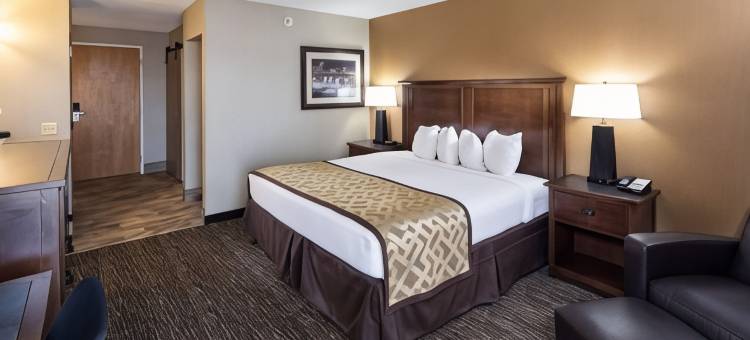 拉姆科塔贝斯特韦斯特酒店(Best Western Ramkota Hotel)图片