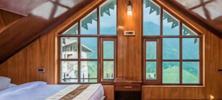 乌丹高山度假村(Udaan Alpine Resort, Gangtok)图片