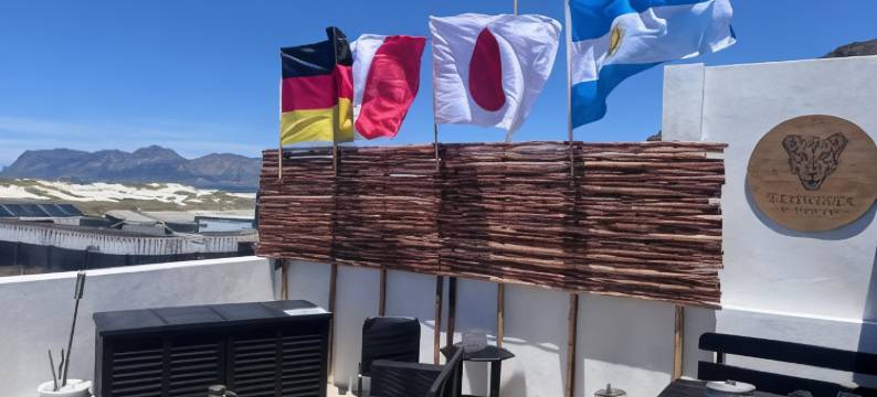 开普胶囊旅馆(Cape Capsules)图片