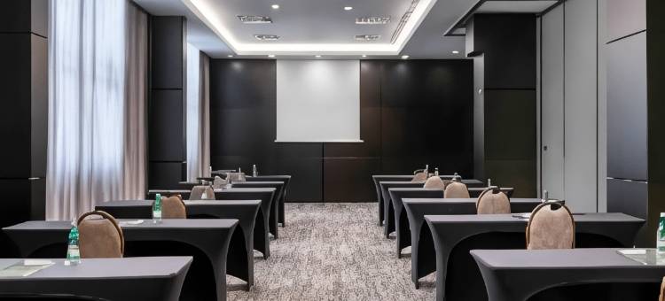 贝洛奥里藏特贝尔韦代雷美居凯撒商务酒店(Caesar Business Belo Horizonte Belvedere)图片