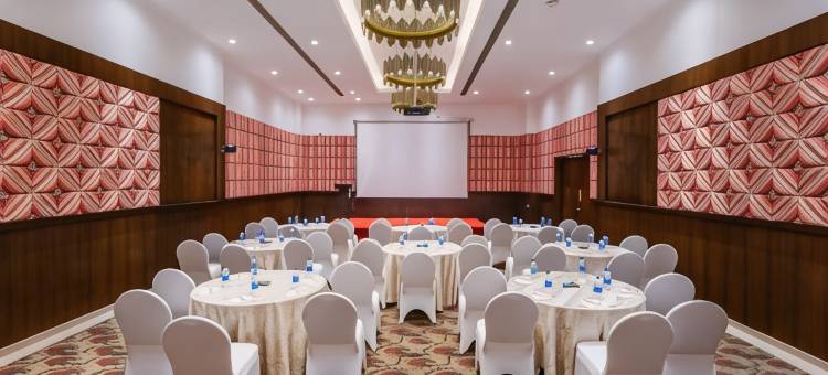 哥印拜陀区域连接酒店(Zone Connect by the Park Coimbatore)图片