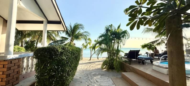 帕岸岛小屋(Phangan Lodge)图片