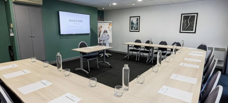 美居索洛尼奥尔良门酒店(Hôtel Mercure Orléans Portes de Sologne)图片