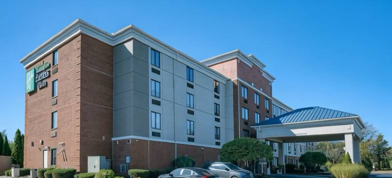 哥伦布机场智选假日套房酒店(Holiday Inn Express & Suites COLUMBUS AIRPORT by IHG)图片